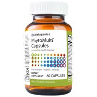 Metagenics PhytoMulti Capsules